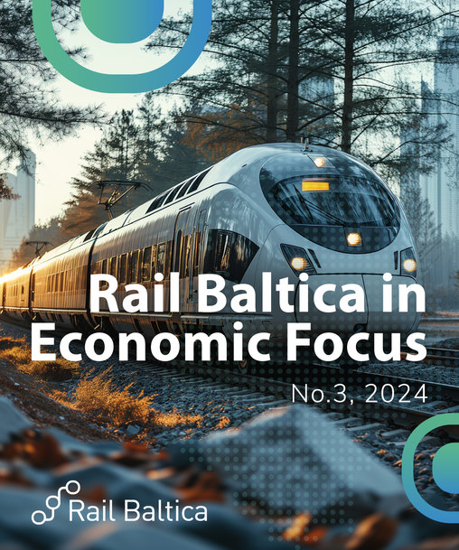  “Rail Baltica in Economic Focus offers insights on the future of rail transportation in the Baltic region